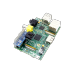 I2C Shield for Raspberry Pi with Inward Facing I2C Port